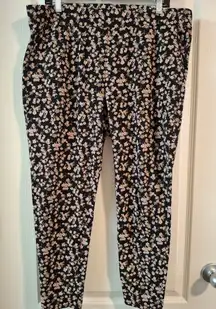 Torrid Sz 3 Floral Print Women's Pants