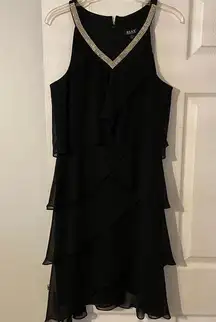 SlNY size 12 dress preowned no smell or rips or pets free home