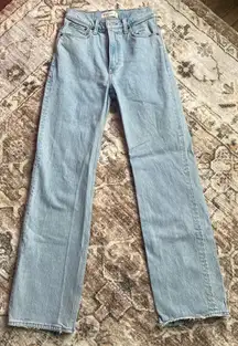 Abercrombie 90s Relaxed High-Rise Jeans