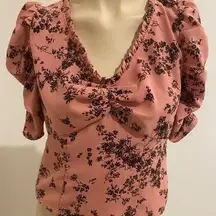 MILK & HONEY BLOUSE SIZE S 🌷Excel. Cond.🌷