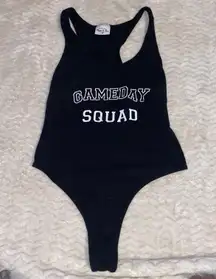 Hype & Vice Game day Squad Bodysuit