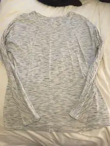 Lululemon Swiftly Long Sleeve Tech