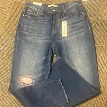 Ella Moss Women's Blue Jeans