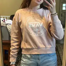 Cropped Sweatshirt