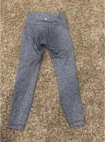 Lululemon Leggings Align 28" Grey Graphite