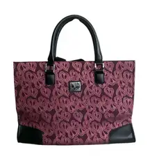 Studio by Diane von Furstenberg weekend travel tote