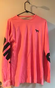 Long Sleeve Open Back Top