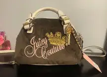 Juicy Couture Bowler Bag Exclusive 