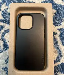 Casely iPhone 13 Pro black phone case