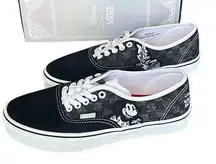 Vans NEW  Disney SHOES Mismatch Sz 9.5, 10 Womens Minnie Mickey Mouse Donald Duck