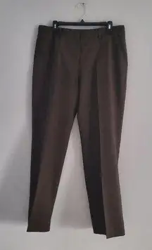 Doc & Amelia Brown Wide Leg Pants Size 14