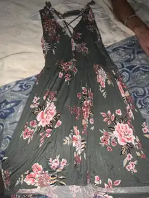 Tillys Floral Dress 