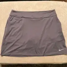 EUC Nike Dri-fit Skort