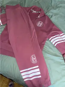 PINK Victoria's Secret Sweatsuit