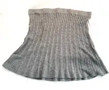 Merona wool blend sweater skirt