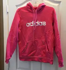 FINAL MARKDOWN LADIES adidas hoodie large