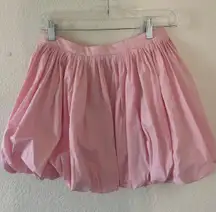 Pink Bubble Skirt