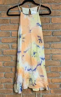 New Lunik Tie Dye‎ Dress