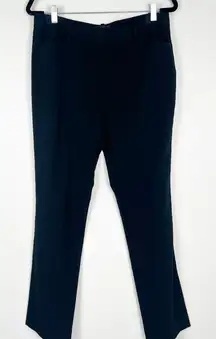 Larry Levine Women's‎ Dress Slacks Black Sz 10