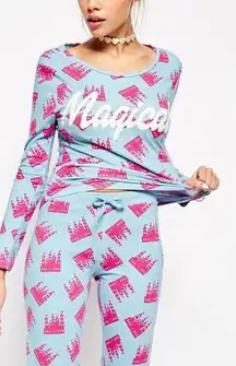 Magical Printed Pajama Set