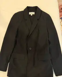 The Drop Black Blazet 