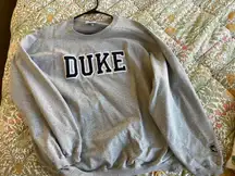 Vintage Duke University Sweatshirt