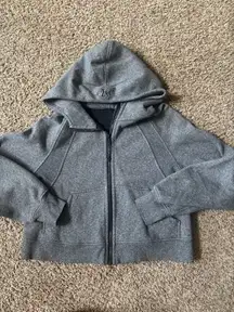 Lululemon Scuba Full-Zip Hoodie
