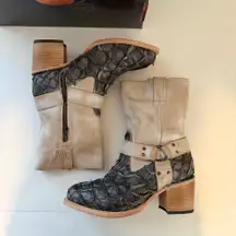 New Freebird Darcy Boots 
