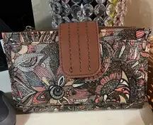 Wallet Crossbody