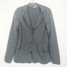 Horny Toad Gray Women's Cardigan Size Medium