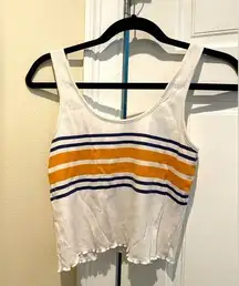 Pacsun Basics Tank Top