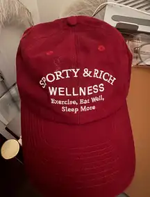 Sporty & Rich Hat
