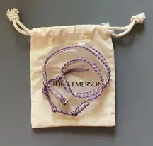 Victoria Emerson Wrap Bracelet