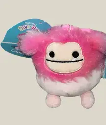 Squishmallows Caparinne 3.5” Clip Stuffed Plush