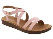 TOP MODA STRAPPY SANDAL WALLY-6-PINK