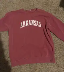 Arkansas Crewneck