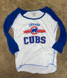 Chicago Cubs Baseball Top