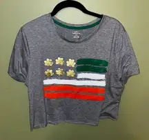 St Patricks Day T Shirt Size small