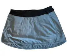 Patagonia skort blue, M