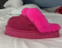 UGG Women’s Disquette Platform Slippers