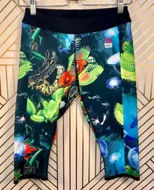 Reebok‎ Crossfit Reversible Hidden Jungle Capri
