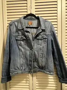 Outfitters Jean Jacket