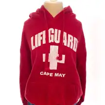 Cape May  Hoodie Sweatshirt