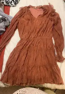 Boho Dress