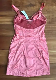 NWT Urban Outfitters corset dress