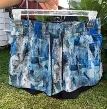 reversible tracker Shorts