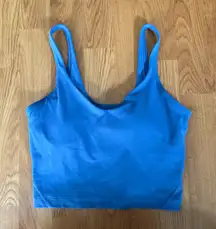Lululemon Blue Align Tank 6