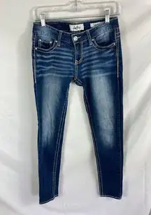 Daytrip Buckle Virgo Skinny Jean Size 26R