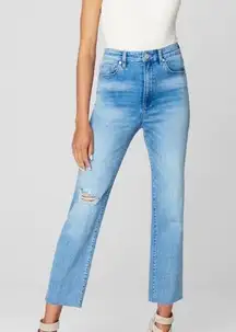 The Baxter Ribcage Jeans in Love To See It