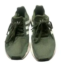 • Adidas Swift Run sneakers forest green 7